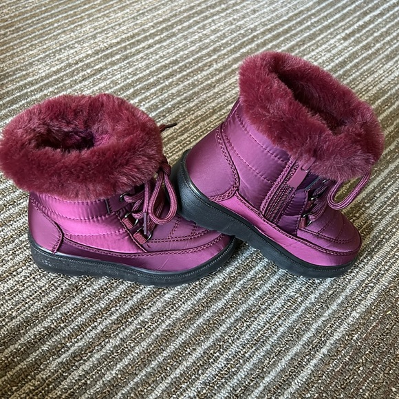 Toddler boots - Picture 2 of 3